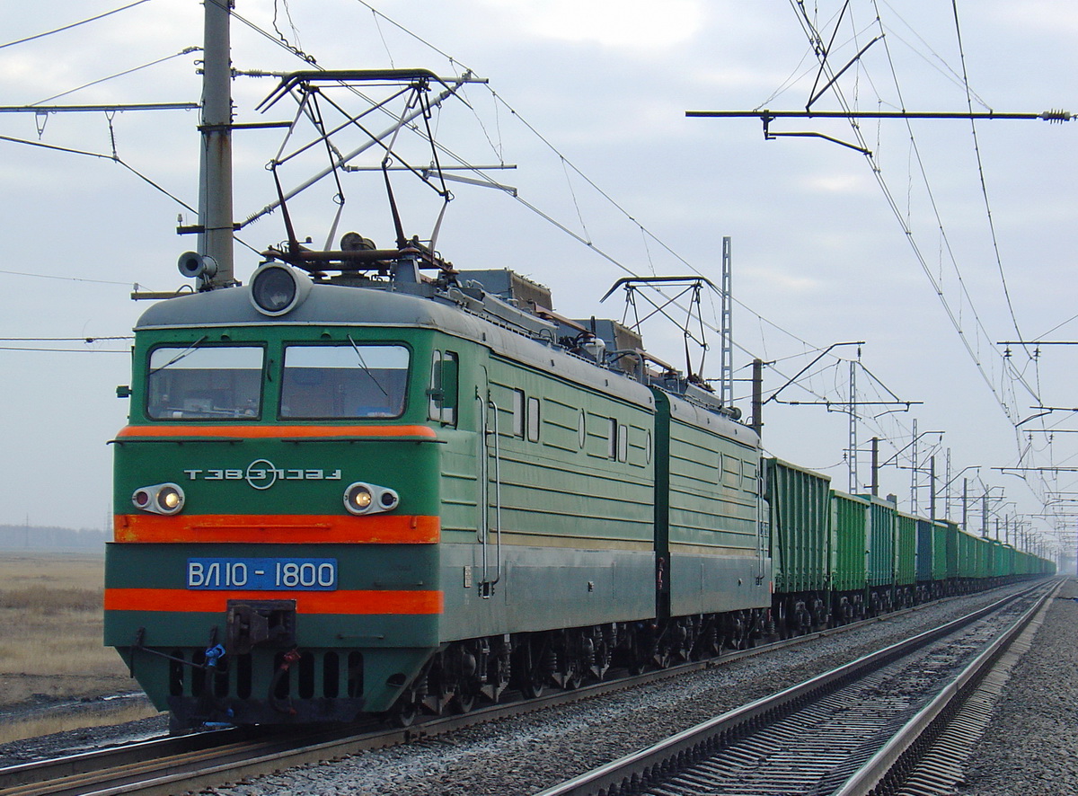 ВЛ10-1800