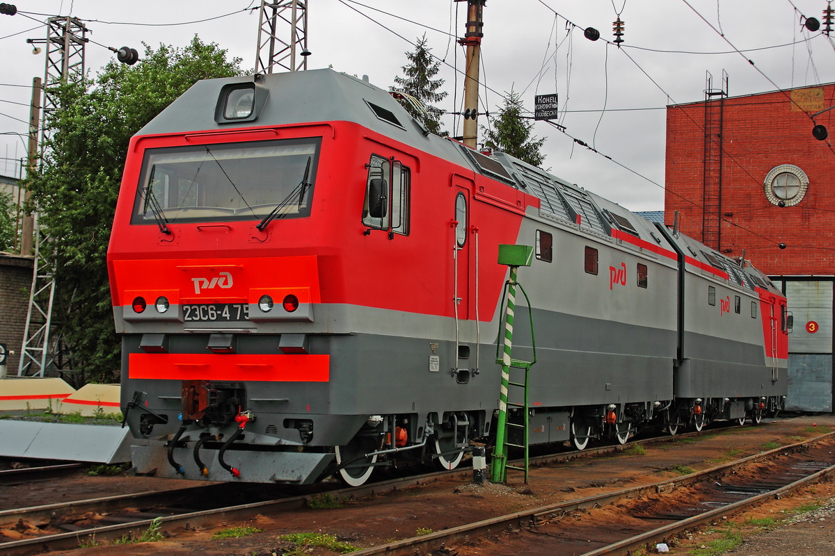 2ЭС6-475