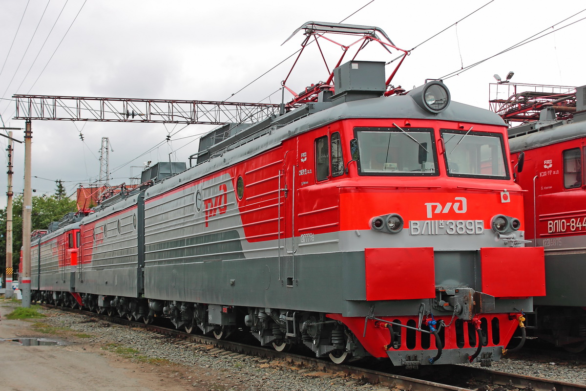 ВЛ11М-389