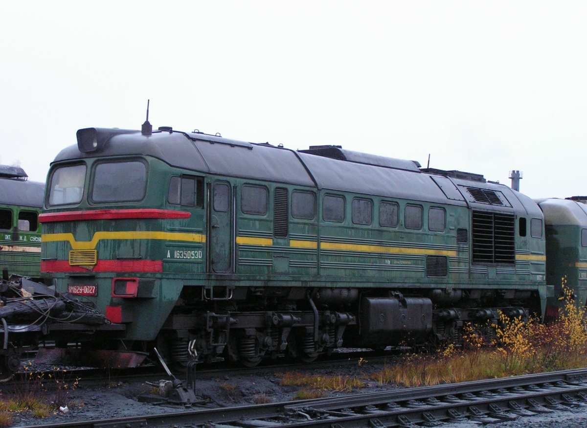 3М62У-0027