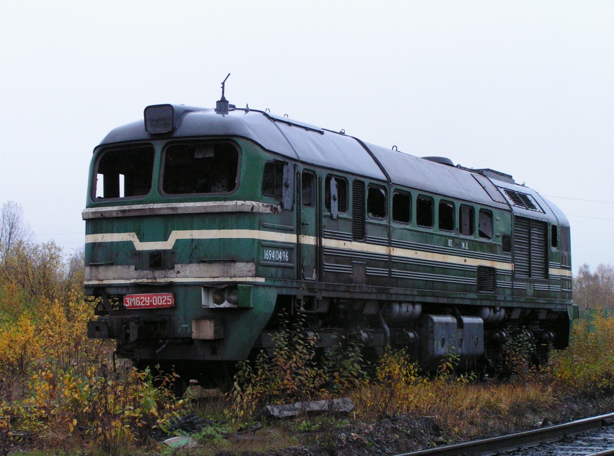 3М62У-0025