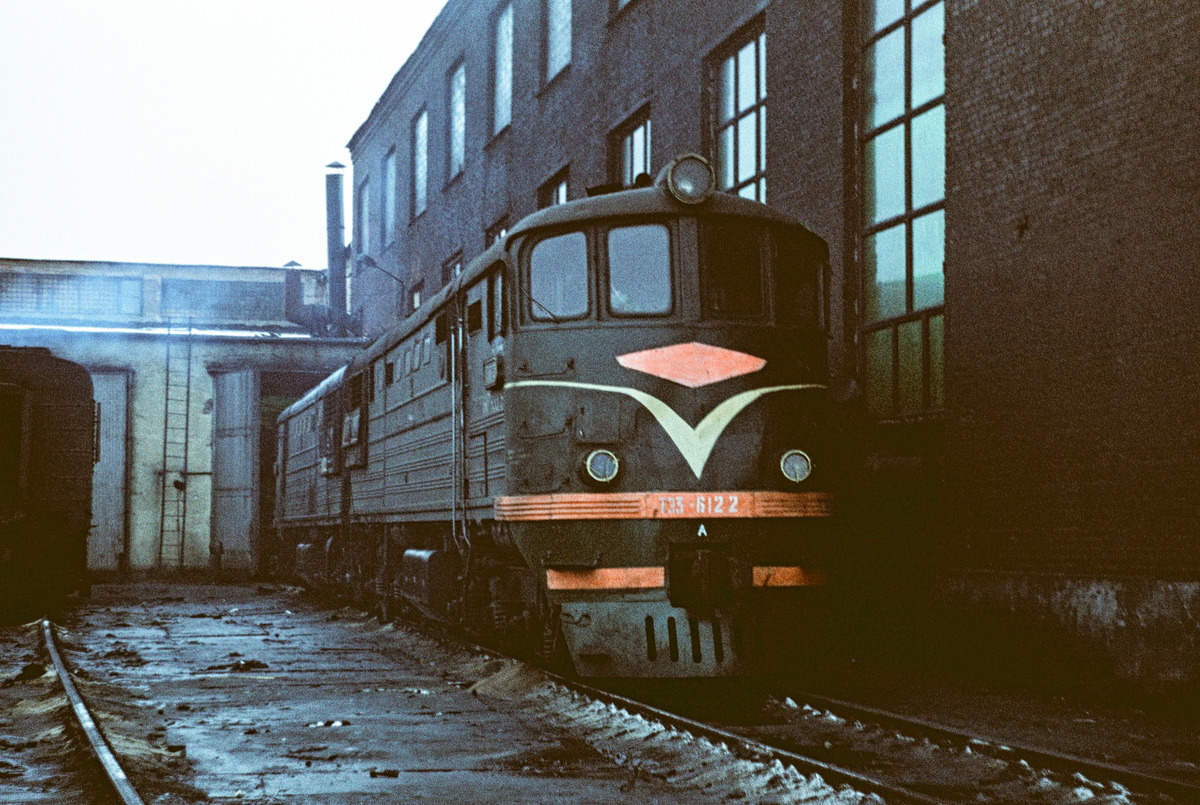 ТЭ3-6122