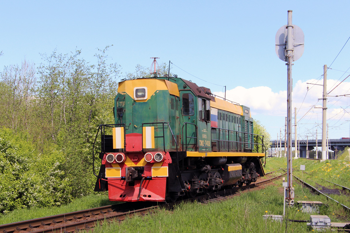 ТЭМ2-7408