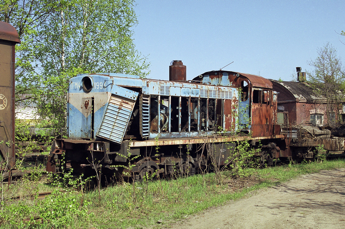 ТГМ4-1994