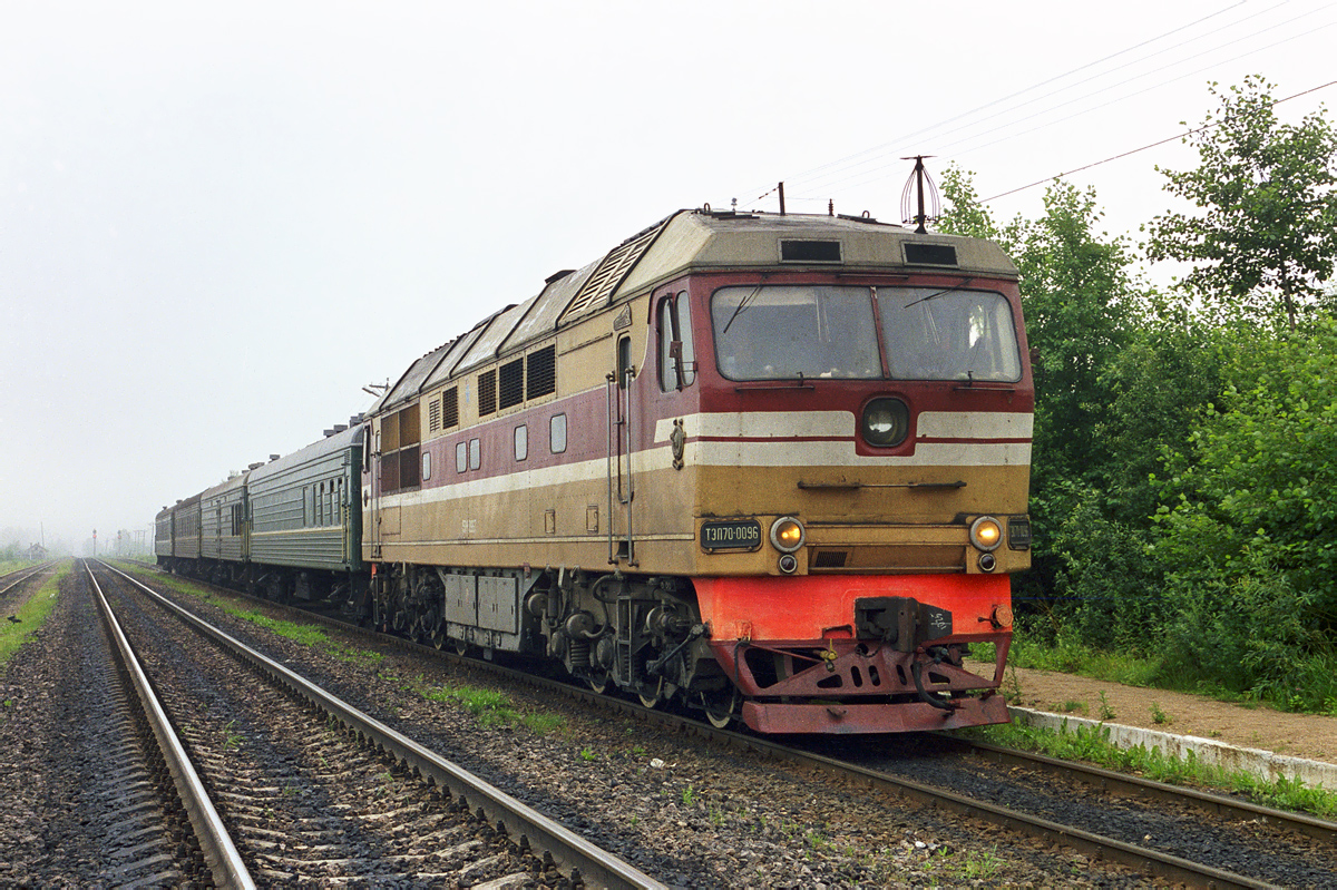 ТЭП70-0096