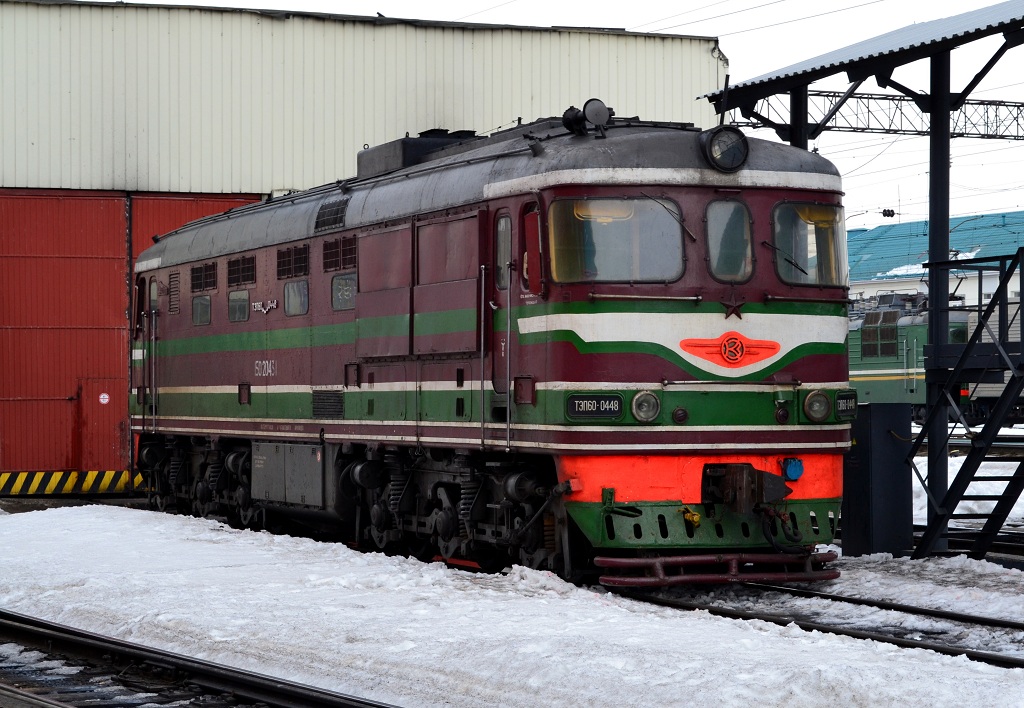 ТЭП60-0448