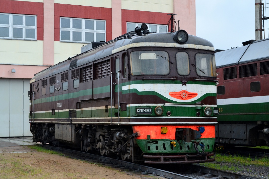 ТЭП60-0383