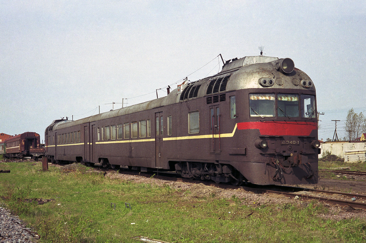Д1-340