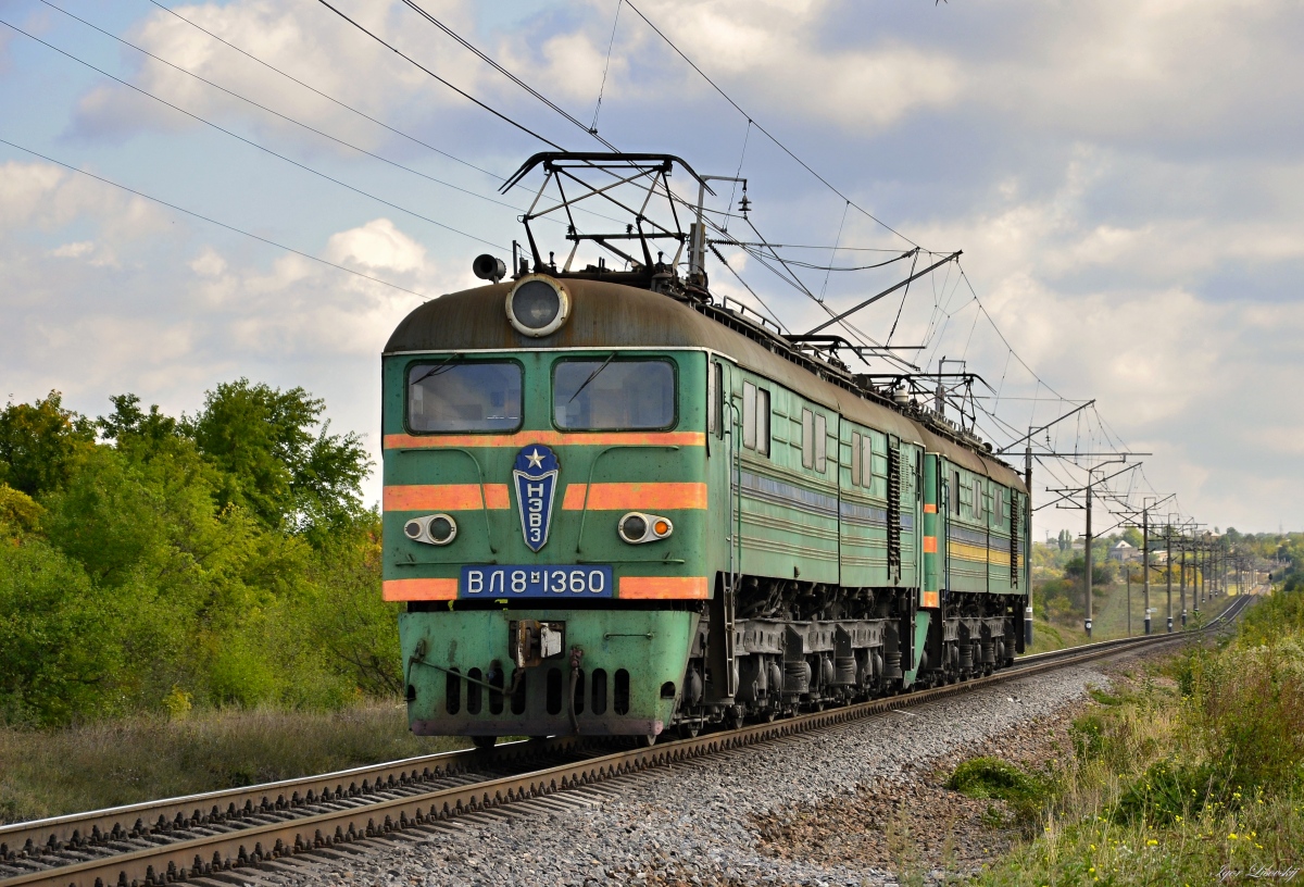 ВЛ8М-1360