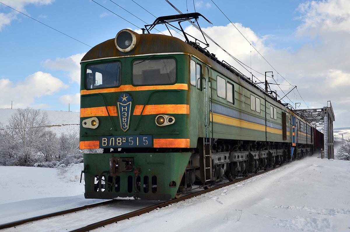 ВЛ8М-515