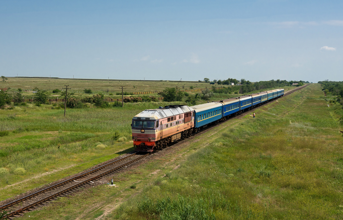 ТЭП70-0118