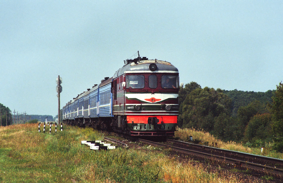 ТЭП60-0323