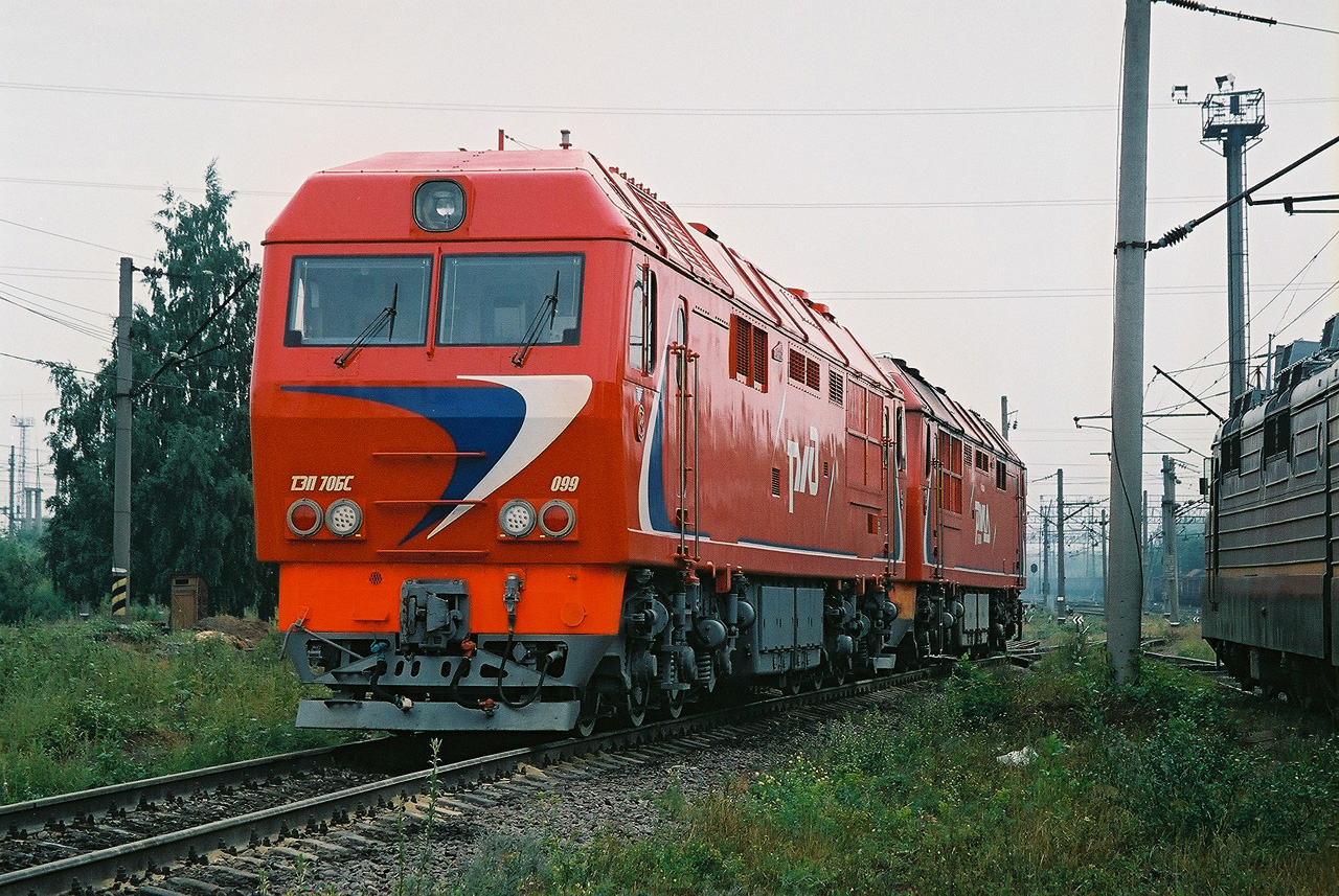 ТЭП70БС-099