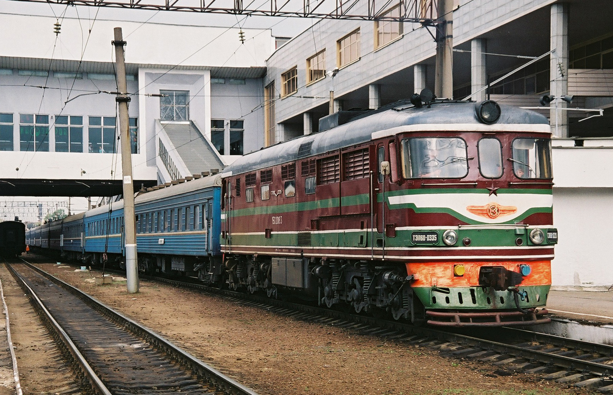 ТЭП60-0335