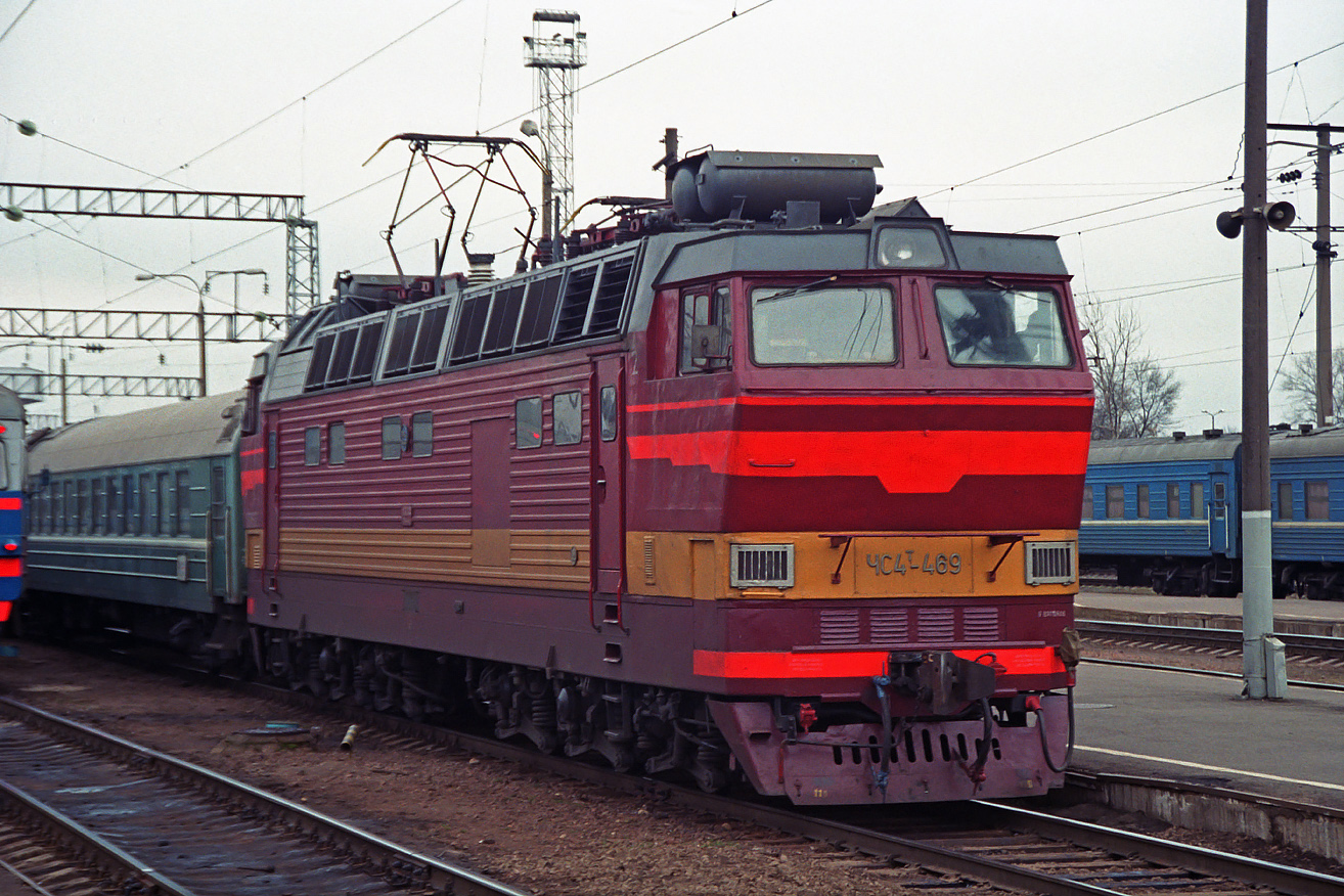 ЧС4Т-469