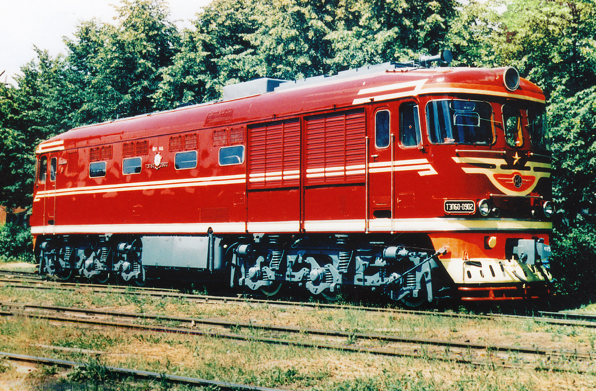 ТЭП60-0902