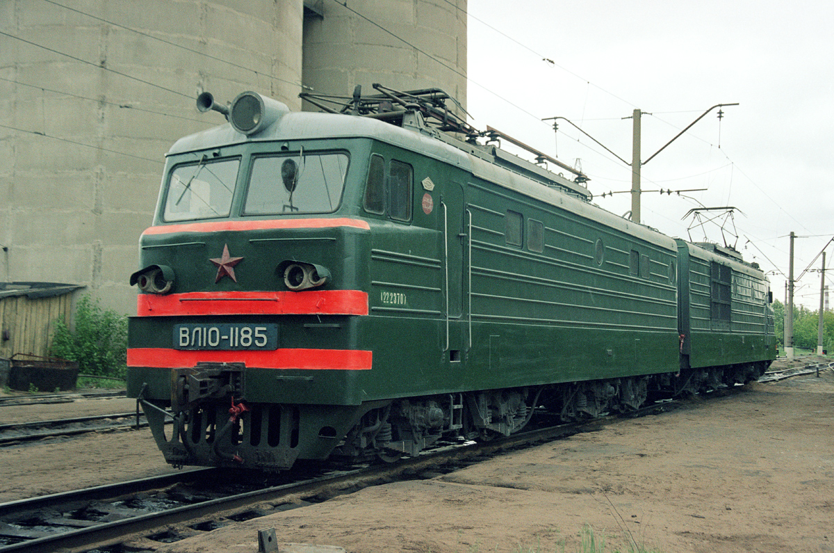 ВЛ10-1185