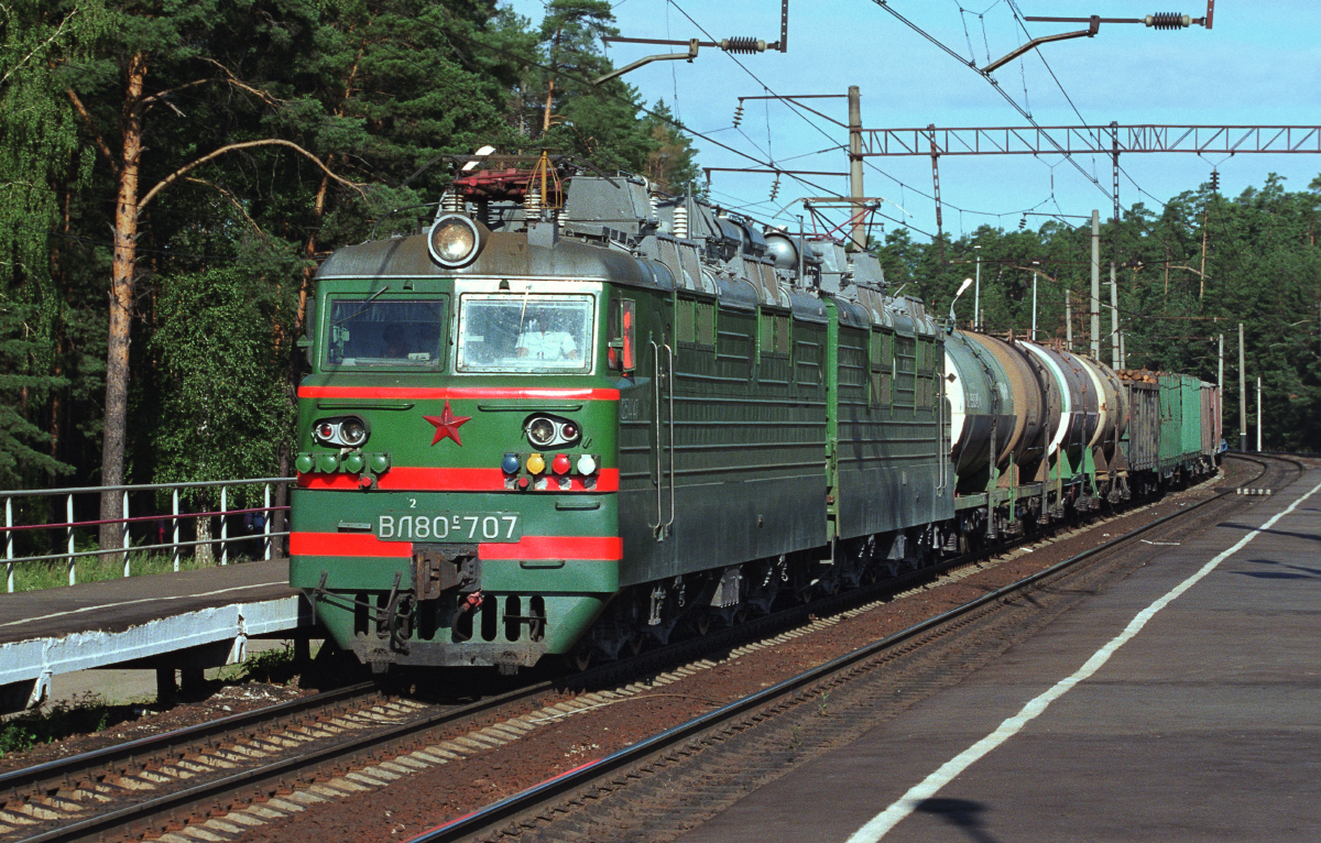 ВЛ80С-707