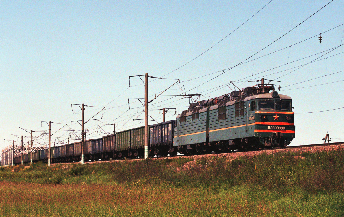 ВЛ80Т-1998