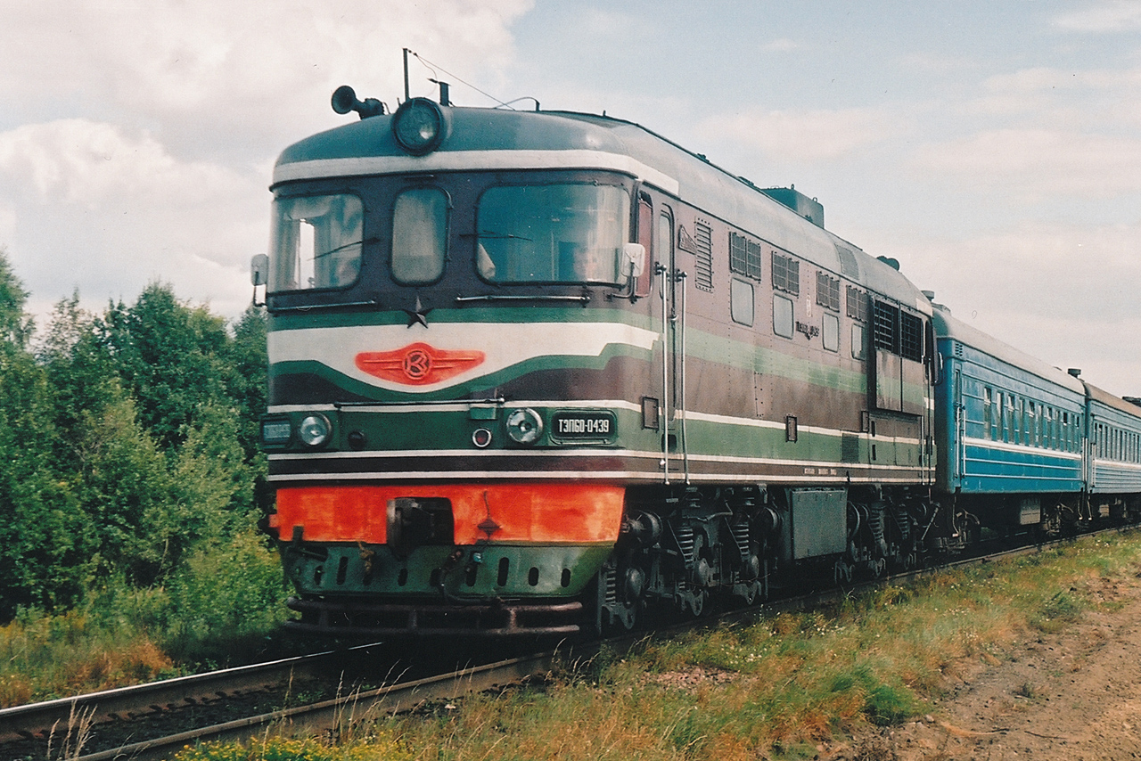 ТЭП60-0439