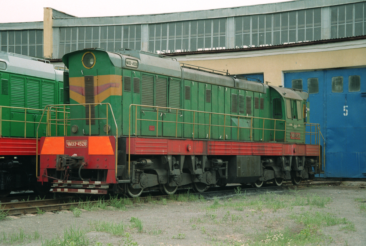 ЧМЭ3-4526