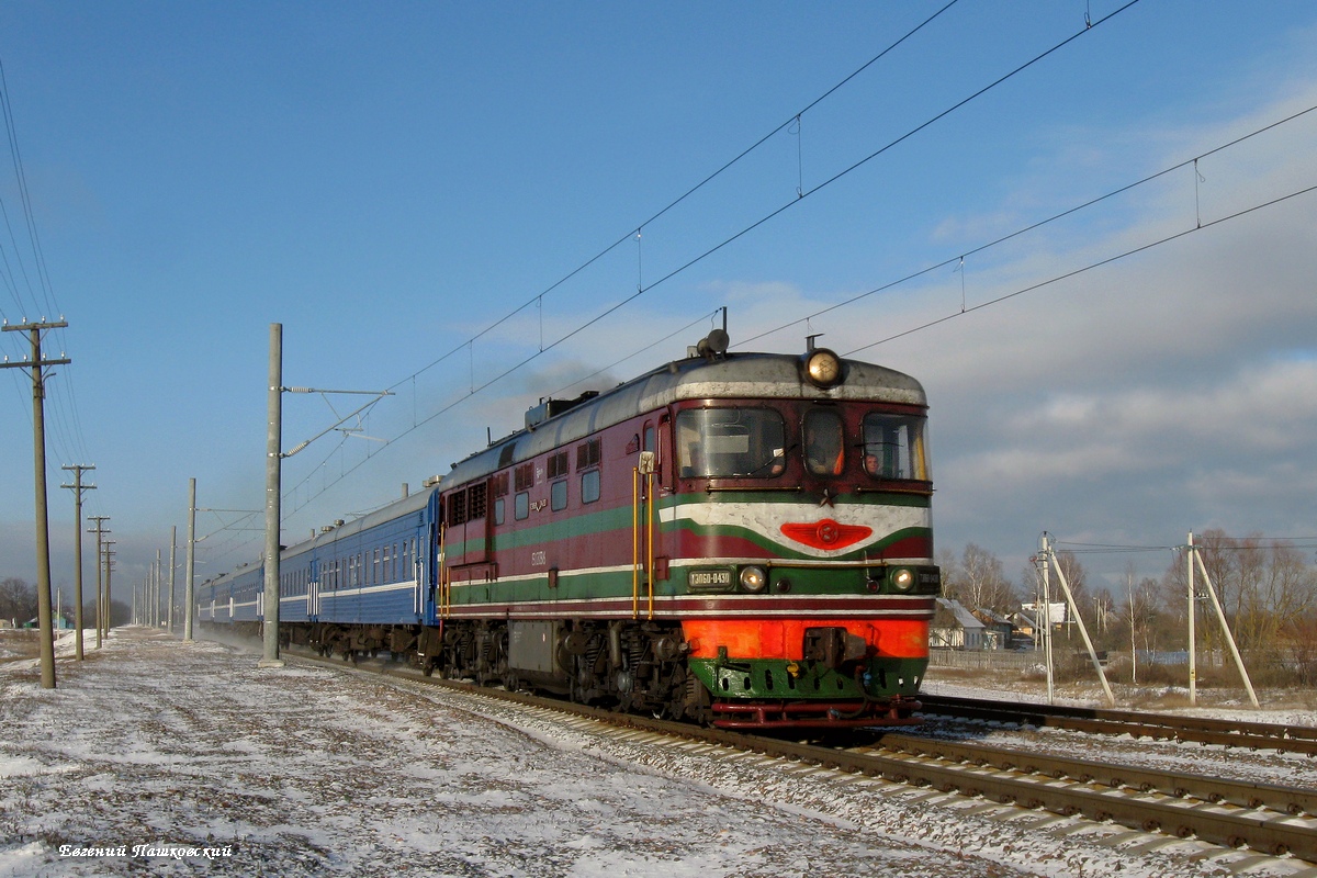 ТЭП60-0430