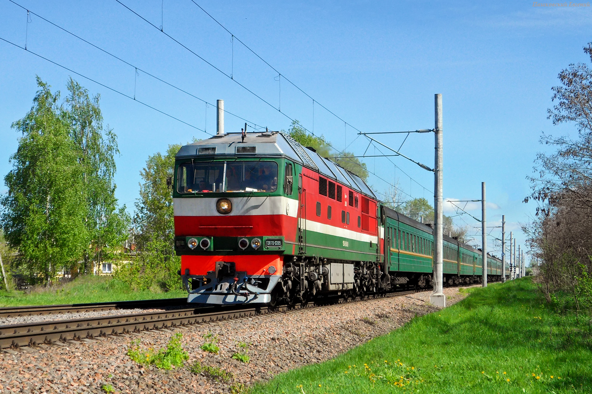 ТЭП70-0265