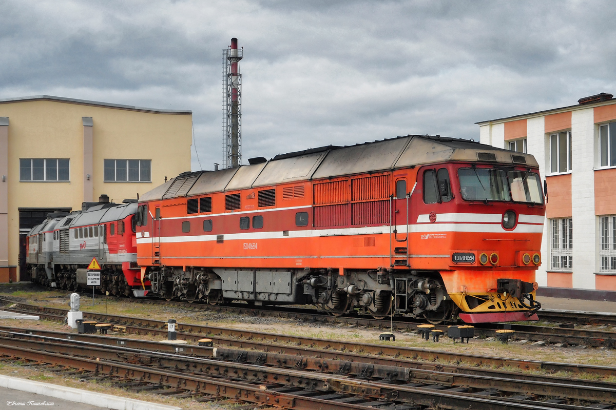 ТЭП70-0554