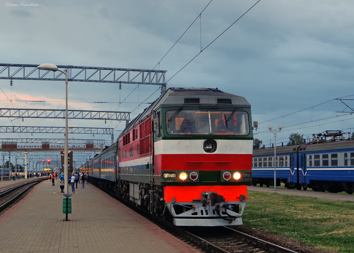 ТЭП70-0223