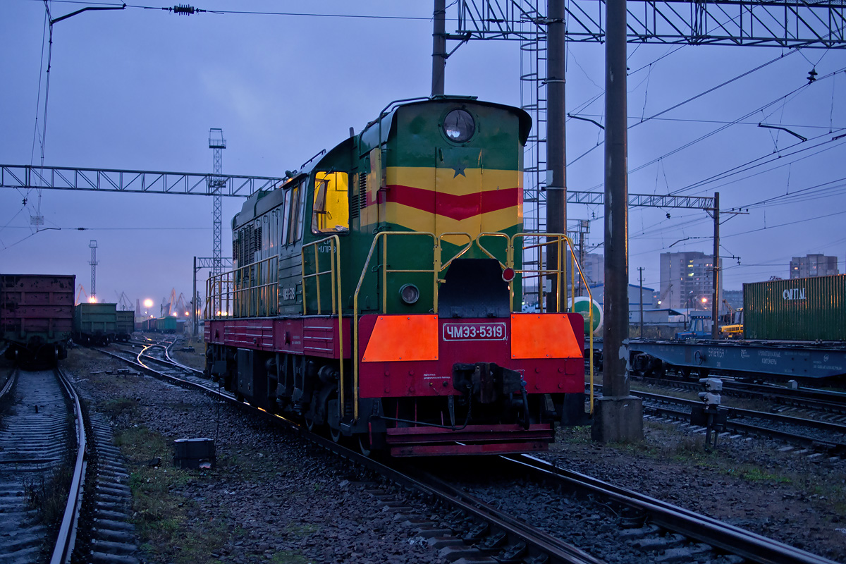 ЧМЭ3-5319