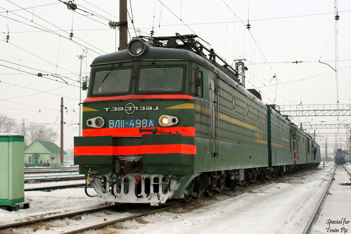 ВЛ11-498