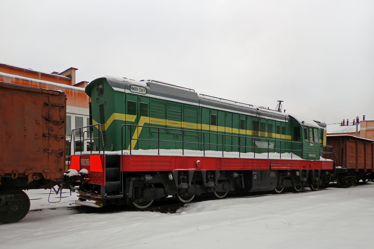 ЧМЭ3-3169