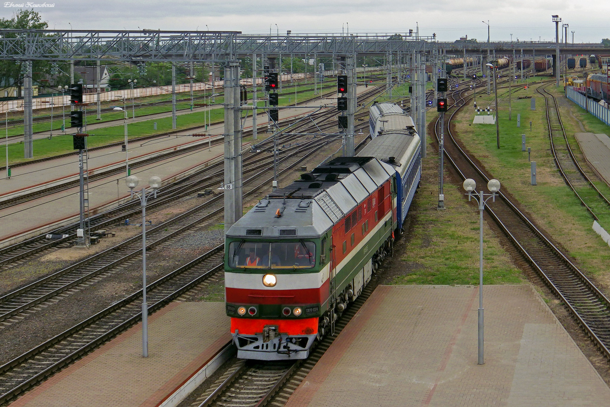 ТЭП70-0374