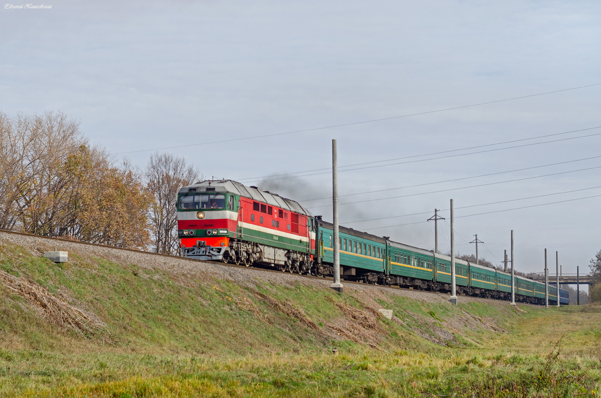 ТЭП70-0265