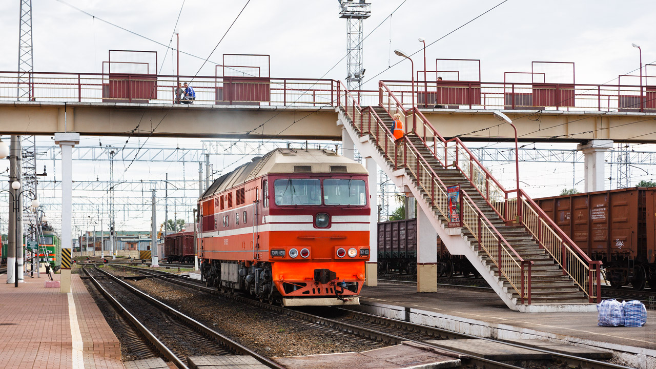 Первая курская. Тэп70 0550. Депо Московский вокзал Тула. Электрички в депо Тула. Северная и Восточная станция Тула.