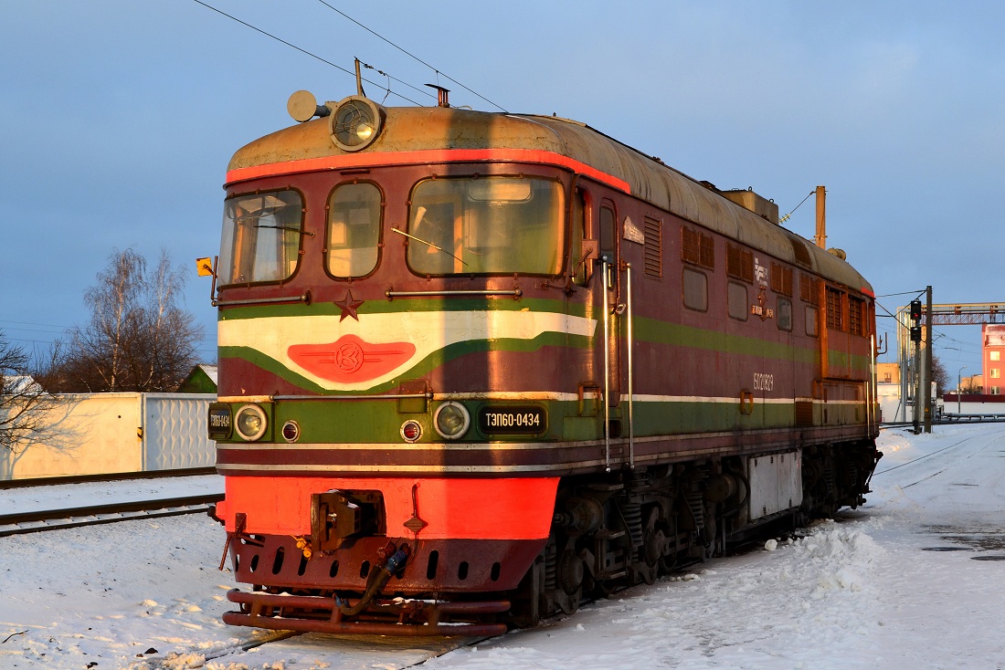 ТЭП60-0434