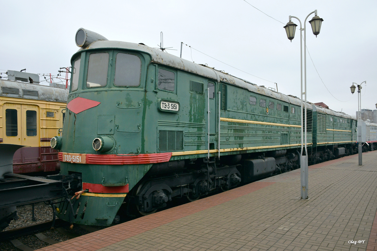 ТЭ3-5151