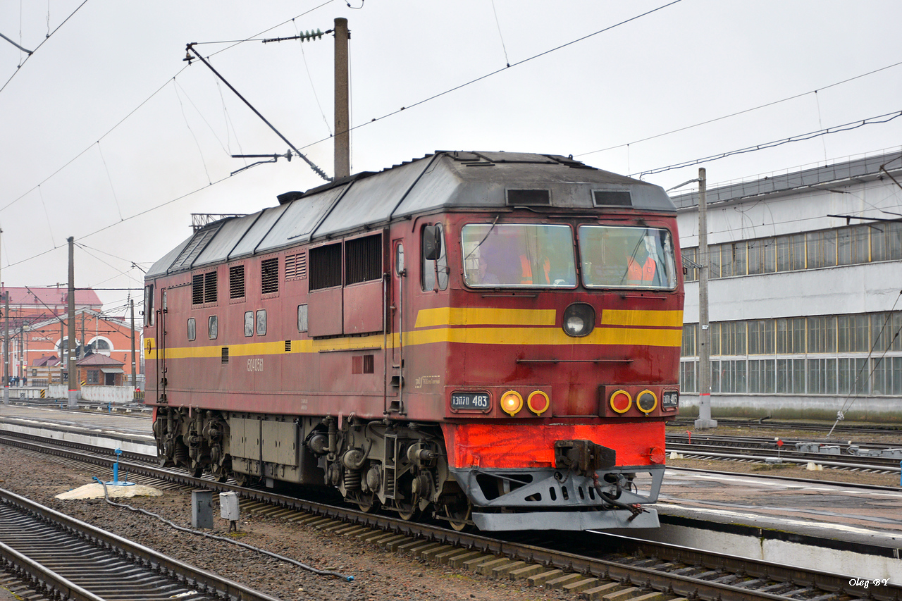 ТЭП70-0483