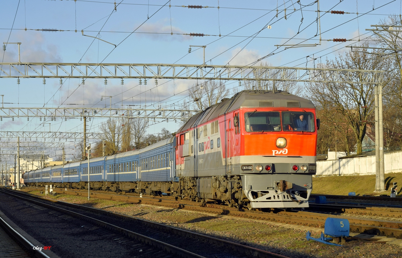 ТЭП70-0503