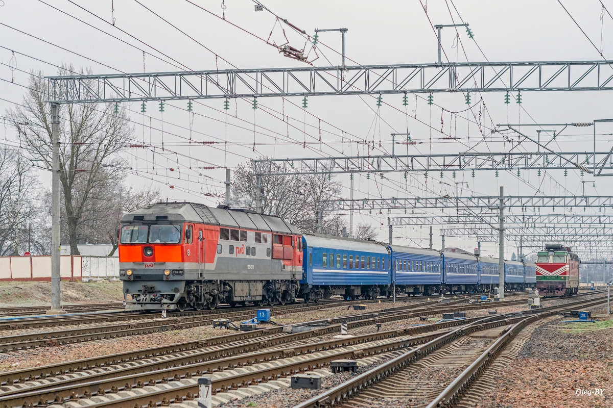 ТЭП70-0132 ТЭП70-0132