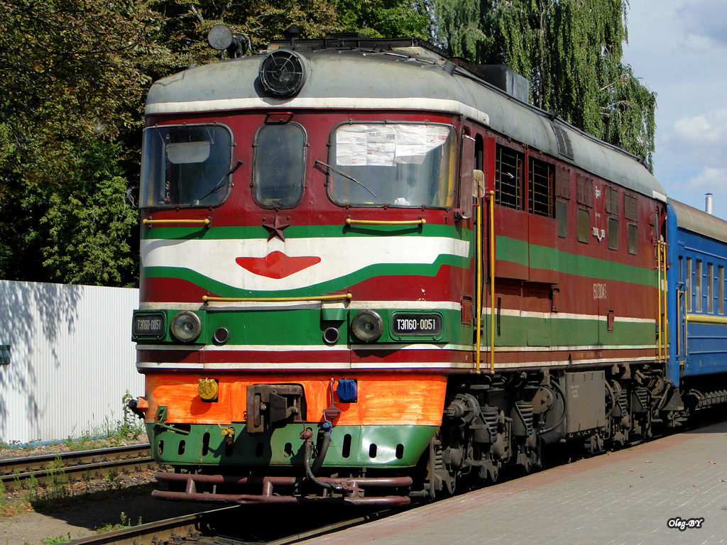 ТЭП60-0051