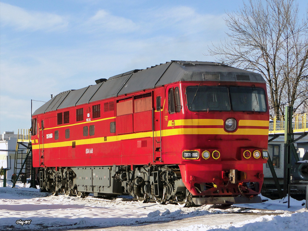 ТЭП70-0553