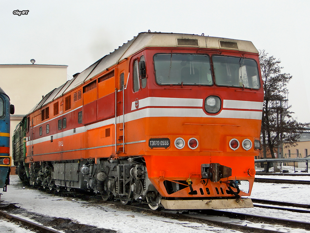 ТЭП70-0555