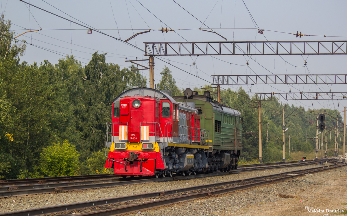 ТЭМ2-6431