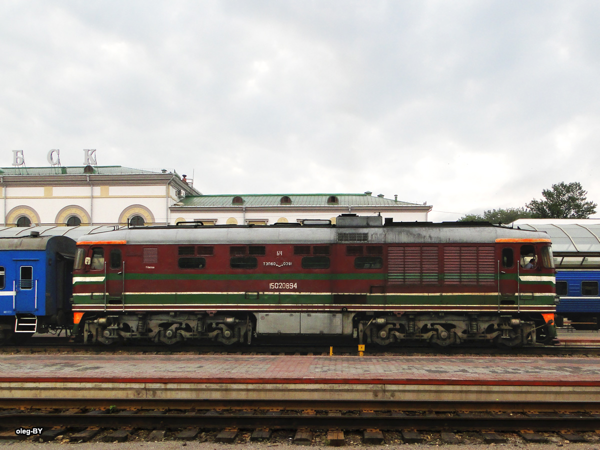 ТЭП60-0391