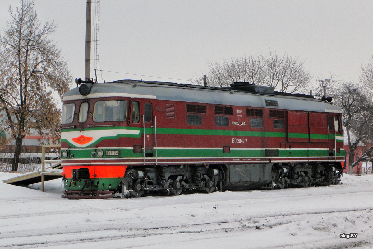 ТЭП60-0452