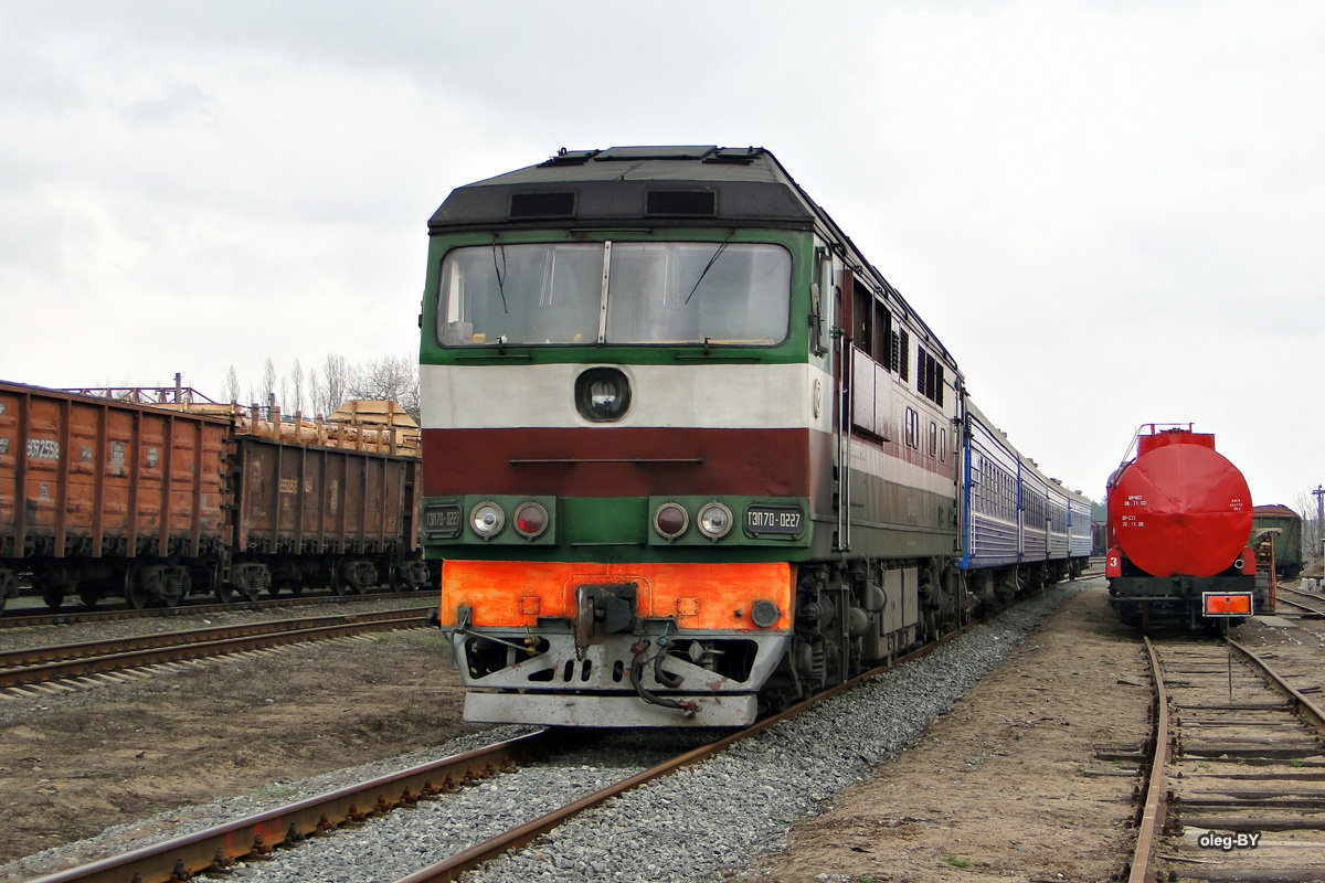 ТЭП70-0227