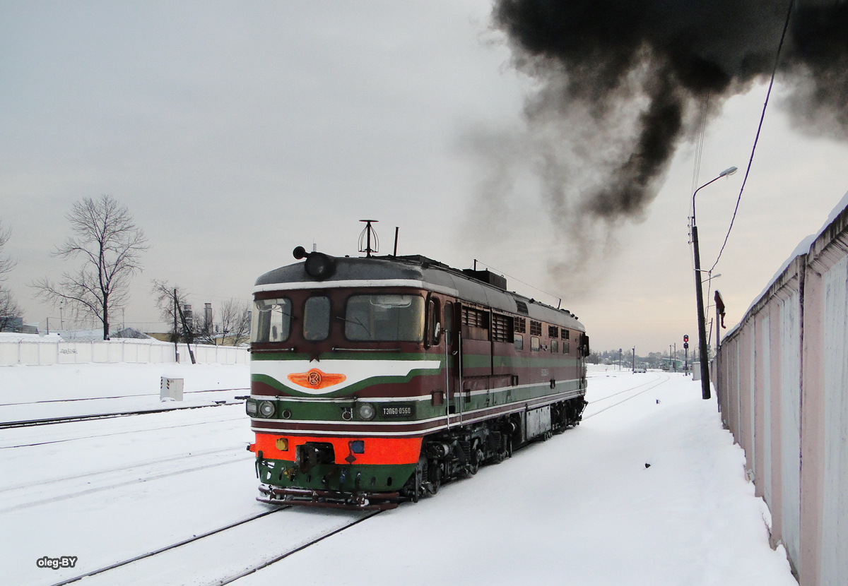 ТЭП60-0560