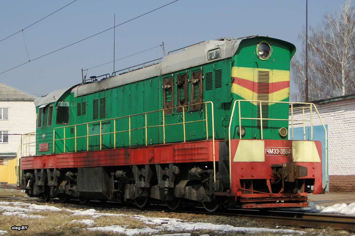 ЧМЭ3-3504