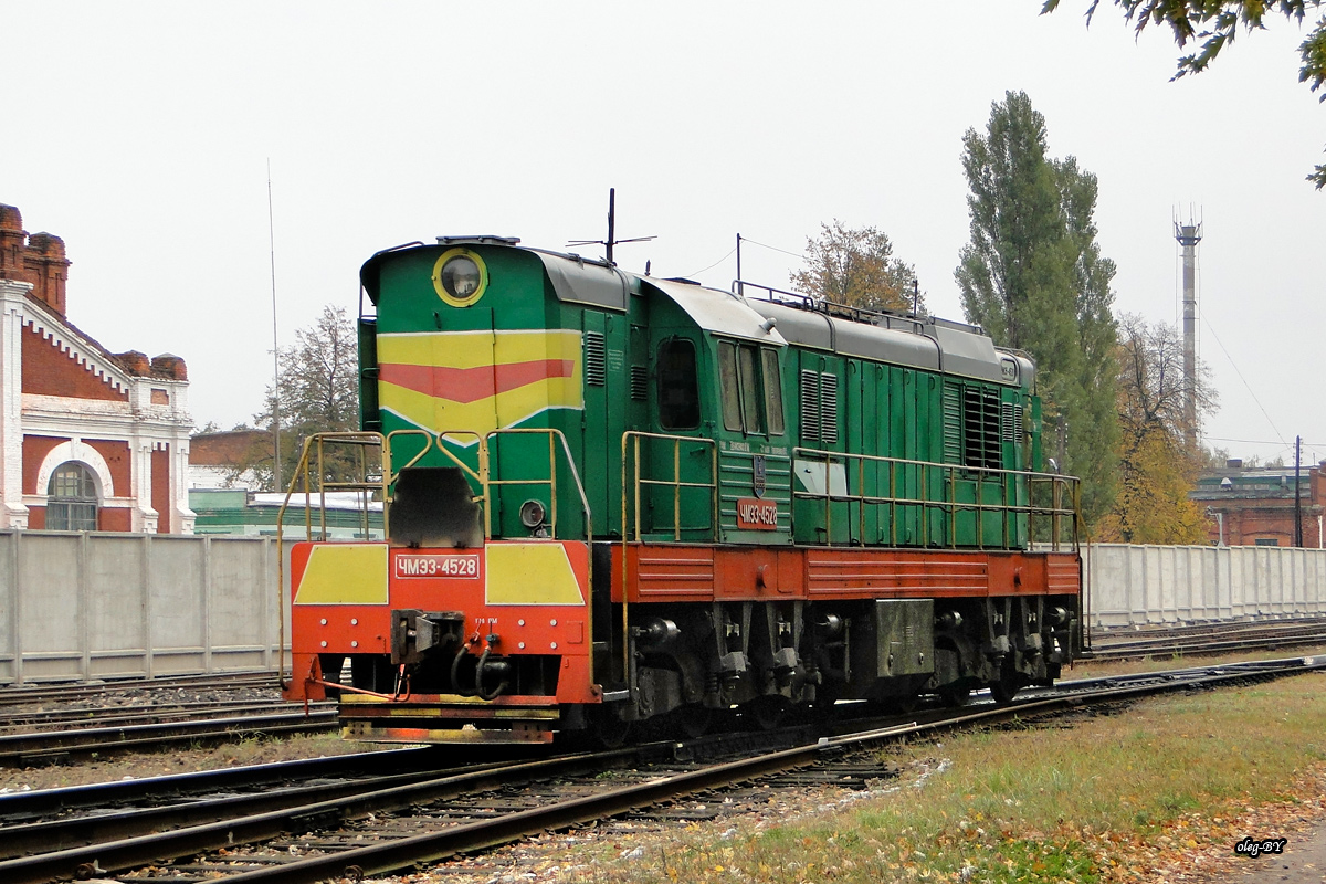 ЧМЭ3-4528